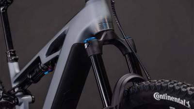 Cube Stereo Hybrid ONE44 HPC SLX Evo 800 slategrey'n'black Gr&ouml;&szlig;e: M Produktbild 6