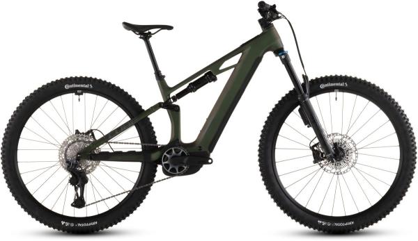 Cube Stereo Hybrid ONE44 HPC SLX Evo 800 stellar'n'grey Gr&ouml;&szlig;e: S