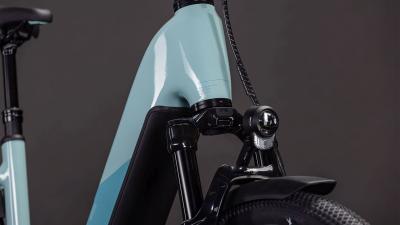 Cube Nuride Hybrid SLX 800 skylight'n'arubablue Gr&ouml;&szlig;e: Easy Entry 46 cm Produktbild 5
