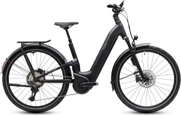 Cube Kathmandu Hybrid ONE11 HPC SLT 800 carbon'n'silverdust Gr&ouml;&szlig;e: Easy Entry 46 cm