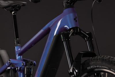 Cube Stereo Hybrid ONE44 Pro 800 blueiris'n'purple Gr&ouml;&szlig;e: S Produktbild 5