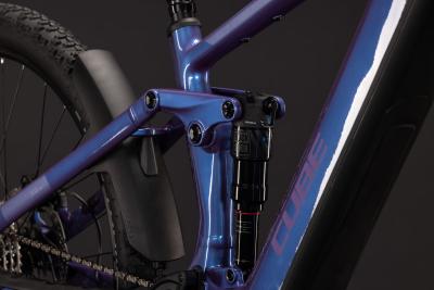 Cube Stereo Hybrid ONE44 Pro 800 blueiris'n'purple Gr&ouml;&szlig;e: XL Produktbild 4
