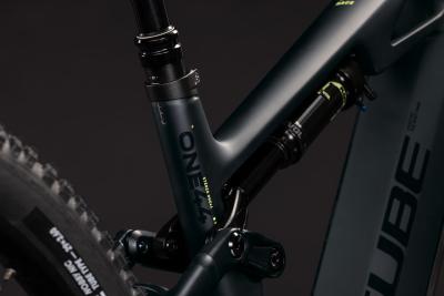 Cube Stereo Hybrid ONE44 HPC Race 800 coal'n'green Gr&ouml;&szlig;e: S Produktbild 2