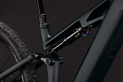 Cube Stereo Hybrid ONE44 HPC Race 800 coal'n'green Gr&ouml;&szlig;e: L Produktbild 4