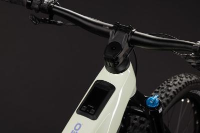 Cube Stereo Hybrid ONE44 HPC Race 800 mellowyellow'n'lilac Gr&ouml;&szlig;e: XL Produktbild 1