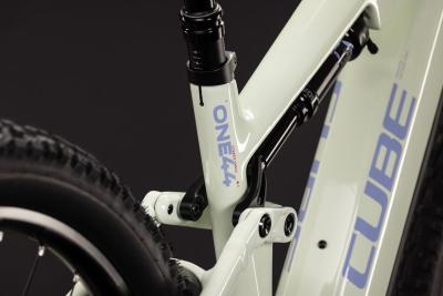 Cube Stereo Hybrid ONE44 HPC Race 800 mellowyellow'n'lilac Gr&ouml;&szlig;e: XL Produktbild 3
