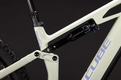 Cube Stereo Hybrid ONE44 HPC Race 800 mellowyellow'n'lilac Gr&ouml;&szlig;e: XL Produktbild 5