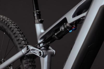 Cube Stereo Hybrid ONE44 HPC SLX Evo 800 slategrey'n'prizm Gr&ouml;&szlig;e: M Produktbild 4