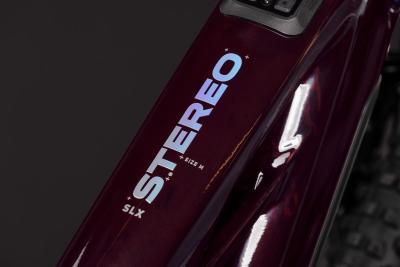 Cube Stereo Hybrid ONE77 HPC SLX 800 liquidred'n'black Gr&ouml;&szlig;e: M Produktbild 2