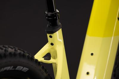 Cube Reaction Hybrid Race 800 bananasplit'n'black Gr&ouml;&szlig;e: Easy Entry M Produktbild 3