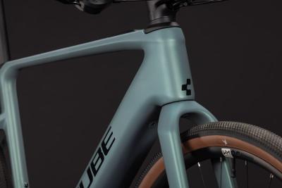 Cube Nulane Hybrid C:62 Race 400X seagrey'n'black Gr&ouml;&szlig;e: XS Produktbild 6