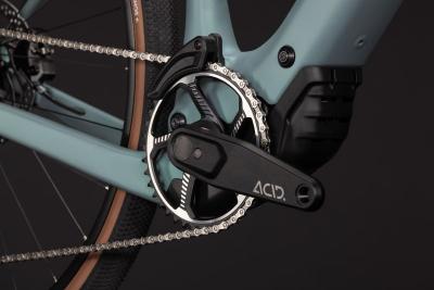 Cube Nulane Hybrid C:62 Race 400X seagrey'n'black Gr&ouml;&szlig;e: M Produktbild 4