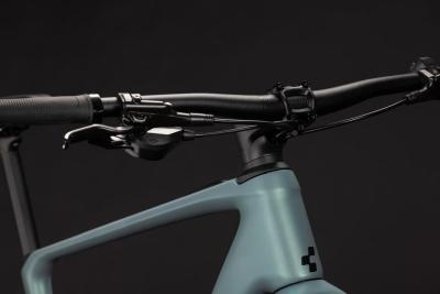 Cube Nulane Hybrid C:62 Race 400X seagrey'n'black Gr&ouml;&szlig;e: M Produktbild 5