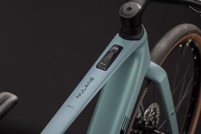 Cube Nulane Hybrid C:62 Race 400X seagrey'n'black Gr&ouml;&szlig;e: L Produktbild 1