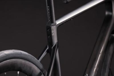 Cube Attain C:62 Race carbon'n'coalchrome Gr&ouml;&szlig;e: 50 cm Produktbild 2