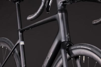 Cube Attain C:62 Race carbon'n'coalchrome Gr&ouml;&szlig;e: 50 cm Produktbild 5