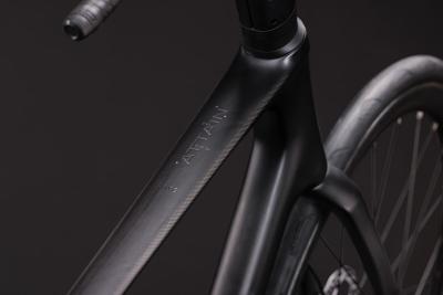 Cube Attain C:62 Race carbon'n'coalchrome Gr&ouml;&szlig;e: 53 cm Produktbild 1