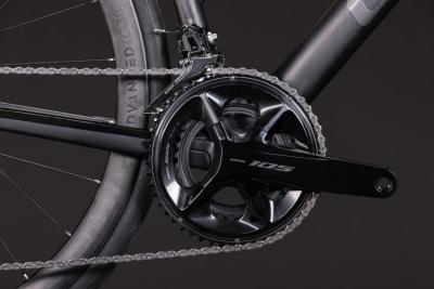 Cube Attain C:62 Race carbon'n'coalchrome Gr&ouml;&szlig;e: 53 cm Produktbild 3