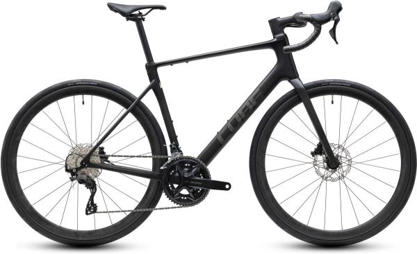 Cube Attain C:62 Race carbon'n'coalchrome Gr&ouml;&szlig;e: 56 cm
