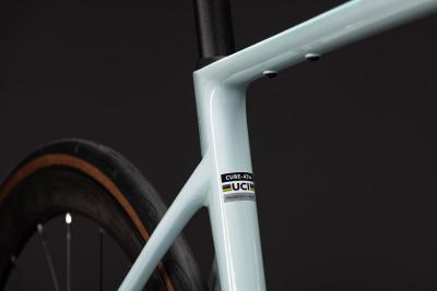 Cube Attain C:62 Race frostymint'n'mint Gr&ouml;&szlig;e: 53 cm Produktbild 5