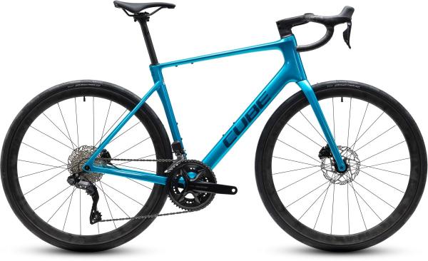 Cube Attain C:62 SLX bali'n'blue Gr&ouml;&szlig;e: 50 cm