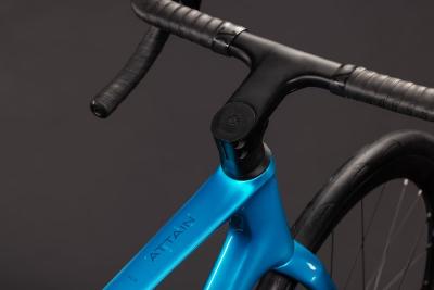 Cube Attain C:62 SLX bali'n'blue Gr&ouml;&szlig;e: 56 cm Produktbild 1