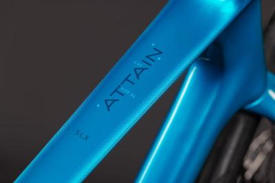 Cube Attain C:62 SLX bali'n'blue Gr&ouml;&szlig;e: 58 cm Produktbild 2
