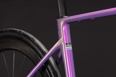 Cube Attain C:62 SLT cosmicpurple'n'black Gr&ouml;&szlig;e: 47 cm Produktbild 6