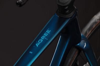 Cube Agree C:62 ONE midnightteal'n'sea Gr&ouml;&szlig;e: 53 cm Produktbild 2