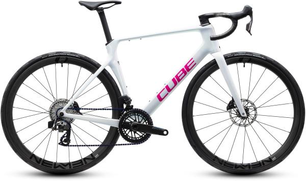 Cube Agree C:62 SLX unicorn'n'pink Gr&ouml;&szlig;e: 53 cm