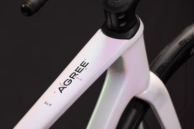 Cube Agree C:62 SLX unicorn'n'pink Gr&ouml;&szlig;e: 53 cm Produktbild 2