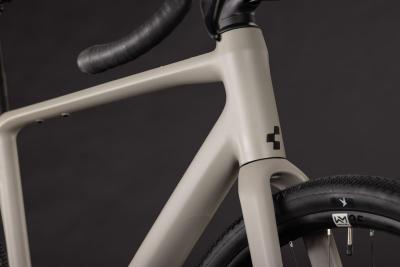 Cube Nuroad EX oatgrey'n'black Gr&ouml;&szlig;e: XS Produktbild 4
