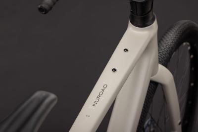 Cube Nuroad EX oatgrey'n'black Gr&ouml;&szlig;e: M Produktbild 1