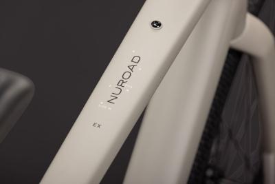 Cube Nuroad EX oatgrey'n'black Gr&ouml;&szlig;e: M Produktbild 2