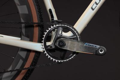 Cube Nuroad C:62 SLX glintsand'n'black Gr&ouml;&szlig;e: S Produktbild 4