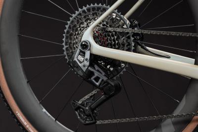 Cube Nuroad C:62 SLX glintsand'n'black Gr&ouml;&szlig;e: S Produktbild 6
