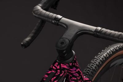 Cube Nuroad C:62 SLX pinkaction'n'black Gr&ouml;&szlig;e: XS Produktbild 1