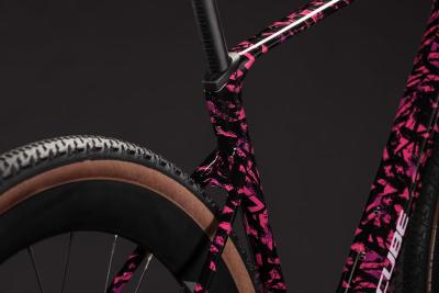 Cube Nuroad C:62 SLX pinkaction'n'black Gr&ouml;&szlig;e: XS Produktbild 3