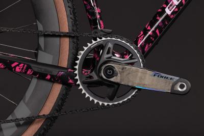 Cube Nuroad C:62 SLX pinkaction'n'black Gr&ouml;&szlig;e: XS Produktbild 4