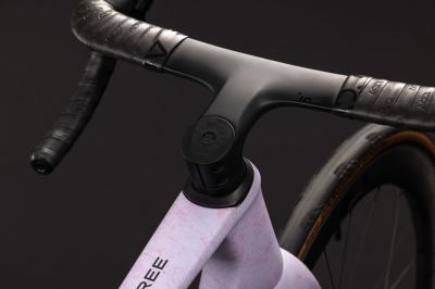 Cube Agree C:62 Race lilacfibre'n'black Gr&ouml;&szlig;e: 47 cm Produktbild 1