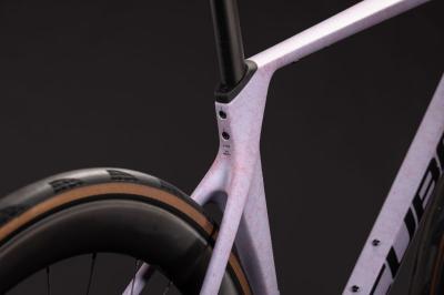 Cube Agree C:62 Race lilacfibre'n'black Gr&ouml;&szlig;e: 47 cm Produktbild 3