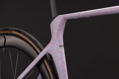 Cube Agree C:62 Race lilacfibre'n'black Gr&ouml;&szlig;e: 47 cm Produktbild 5