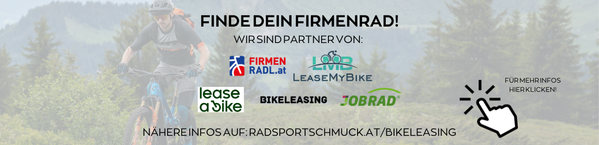 Bikeleasing Firmenradl