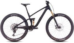 Kategorie Cube MTB Fully Carbonrahmen