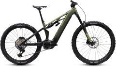 Kategorie Cube E-Bikes MTB Fully One 77