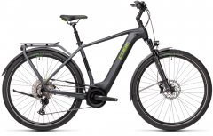 E - Bikes Road Trekking Herren