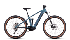 Cube E-Bikes MTB Fully One 22