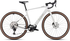 Cube E -Bikes Rennrad u. Gravel