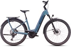 E - Bikes Trekking Damen Tiefeinstieg