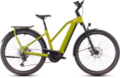 Cube E -Bikes Trekking  Unisex Sport Rahmen